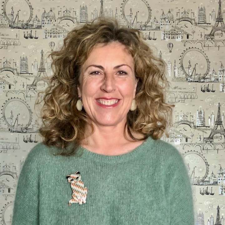 Nekazaritza eta Arrantza saileko aholkulari izendatu dute Edurne Egaña