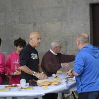 Hitzordua: Solidaritate pintxoa eta bigarren eskuko denda
