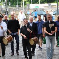 Festa: Zahartzaroari Omenaldia eguna, Getarian