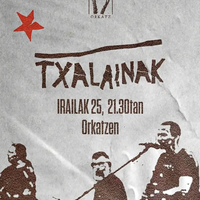 Kontzertua: Txalainak