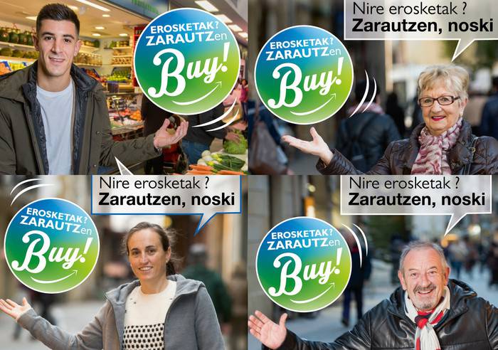 Merkataritza kanpaina berria abian, herriko ekonomia garapena indartuz