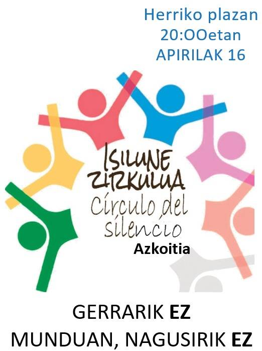 Elkarretaratzea: Isilune Zirkulua