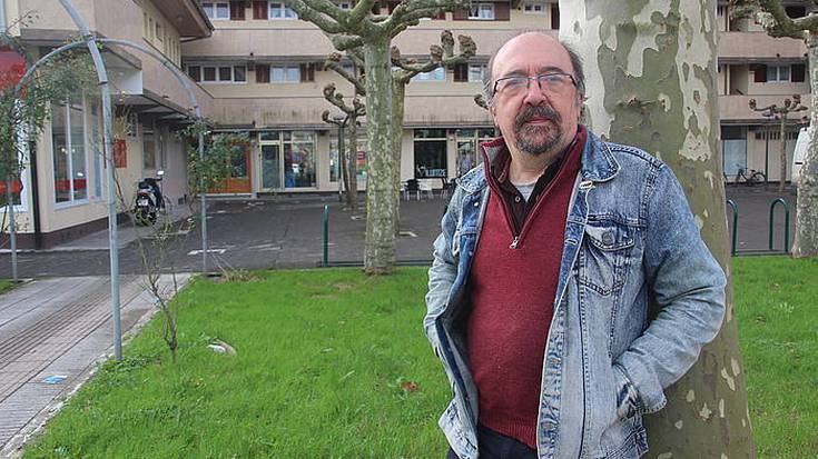 Txiliku: "Zortez, kontatzen zuen jendea izan dut inguruan"