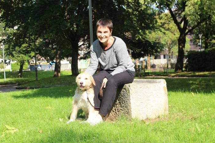 Katuen eta txakurren zaintzailea