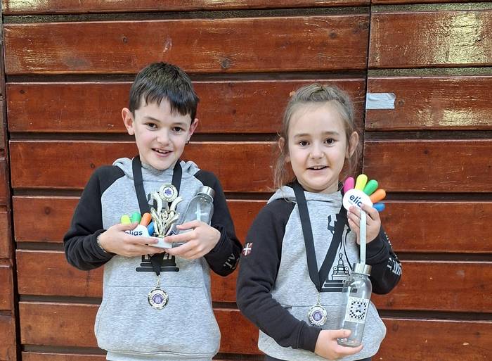 Xake jolakari txikienek ikasitakoa erakusteko aukera dute Gabonetan