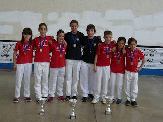 Zumaiako palistak txapeldun