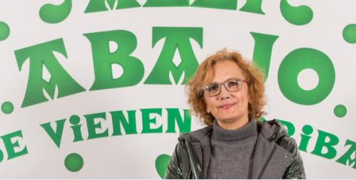 Gaurtik aurrera ELENA IRURETA "Allí abajo" telesailean