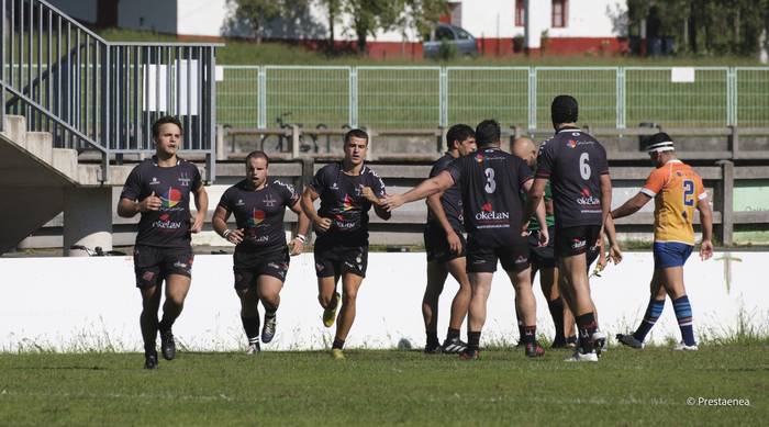 ZKEren asteburuko kirol agenda