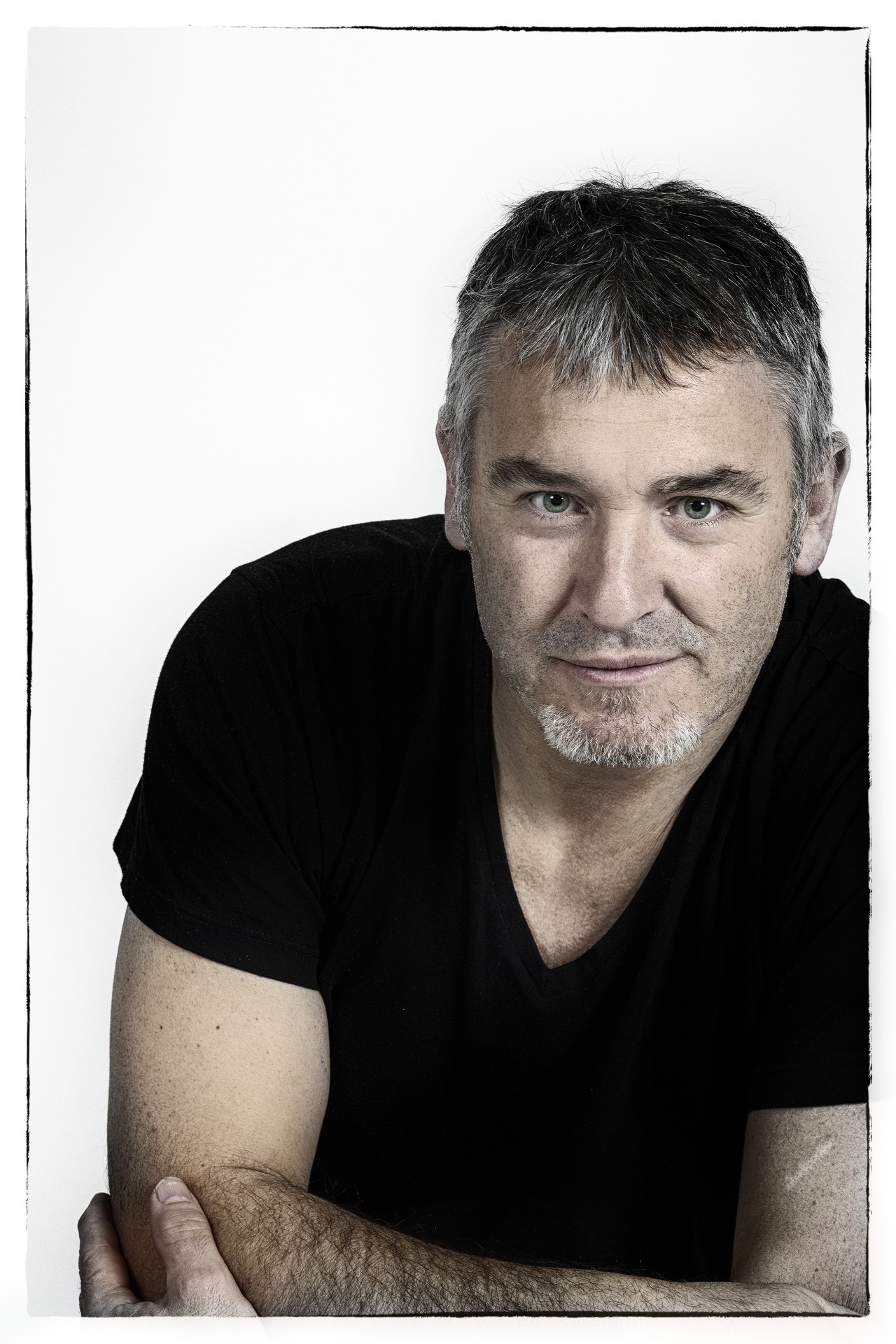 Imanol Manterola: "Argazkiak istorio bat kontatu behar du"