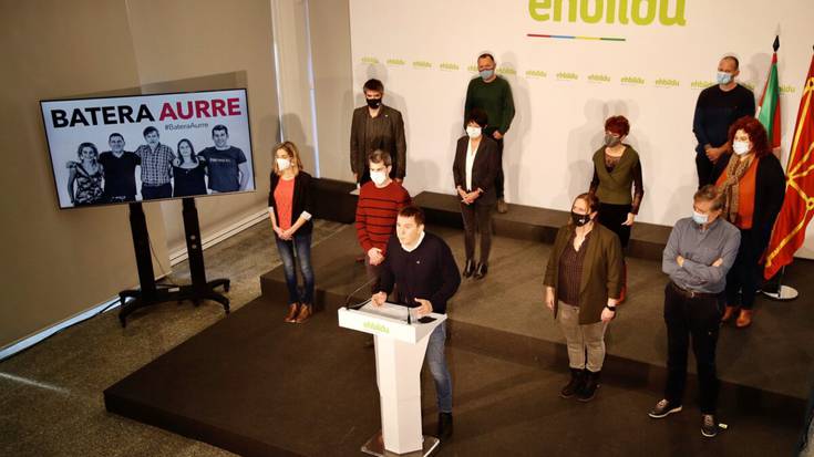 'Bateragune auzia' errepikatzearen aurkako mobilizazioa egingo dute bihar