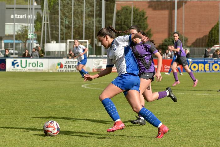 Asteburu eskasa izan da Lagun Onakentzat