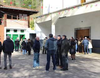 Urtarrilaren 30etik otsailaren 5era ospatuko dituzte Santa Ageda jaiak Matxinbentan