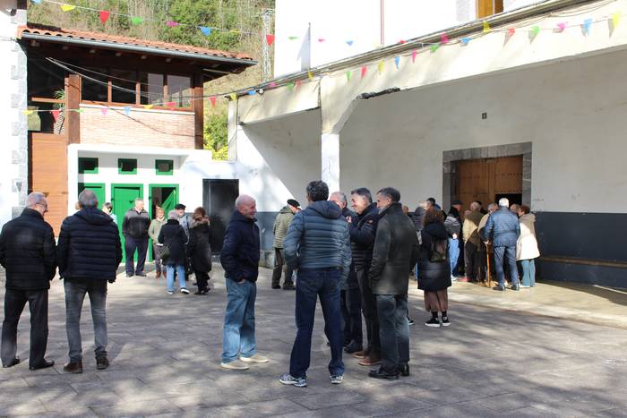 Urtarrilaren 30etik otsailaren 5era ospatuko dituzte Santa Ageda jaiak Matxinbentan