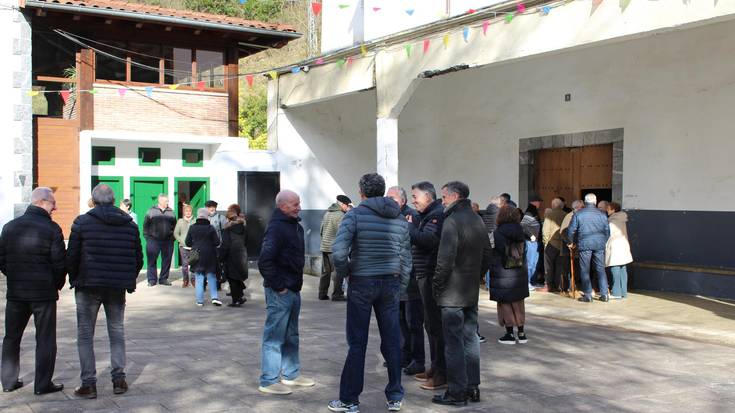 Urtarrilaren 30etik otsailaren 5era ospatuko dituzte Santa Ageda jaiak Matxinbentan