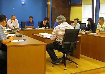 Foru Aldundiaren azken oniritziaren zain da hirigintza plan nagusia