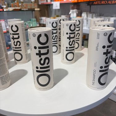 OLISTIC THE SHAMPOO