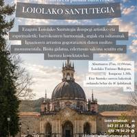 Bisita gidatua: Loiolako santutegia