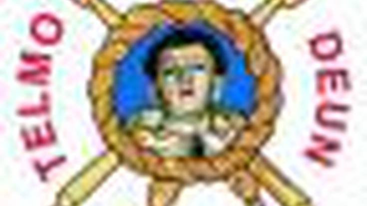 Aupa Telmo Deun Arraun Elkarteko neskak