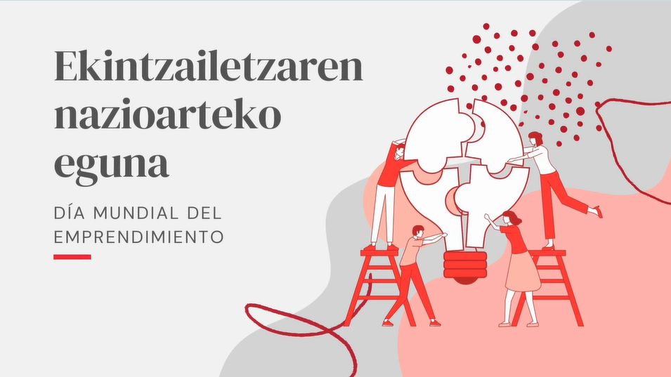 Jarrai dezagun ekintzaile izaten