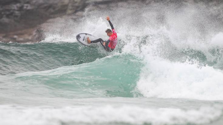 Ruben Vitoria Challenger Series probetan lehiatuko da