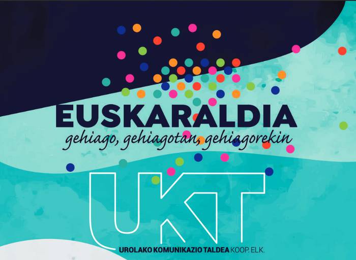 Euskaraldiko gehigarriko lehiaketak baditu saridunak