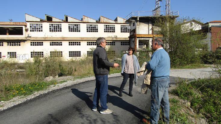 Estazioko auzoaren egoera: gabeziak eta hutsuneak
