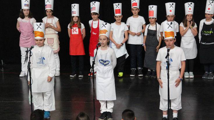 'Gu ere bertsotan' egitasmoaren amaiera ekitaldia egingo dute hilaren 30ean