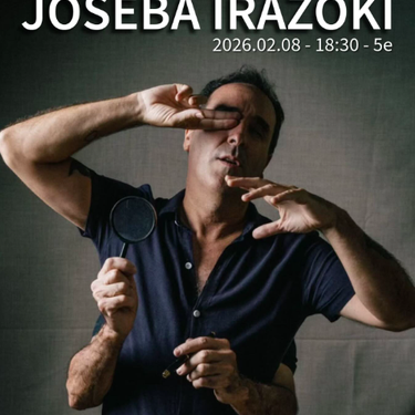 Kontzertua: Joseba Irazoki