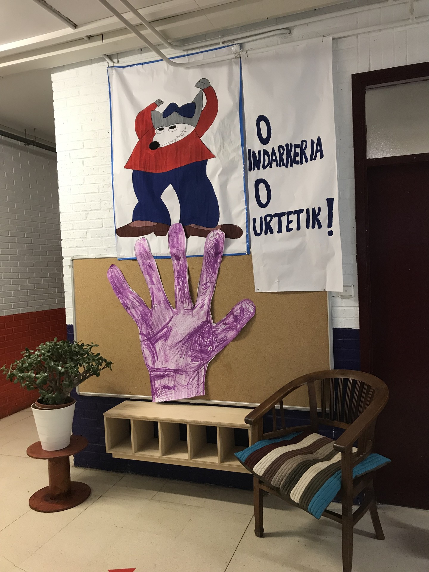 Azaroak 25 Indarkeria matxistaren aurkako eguna