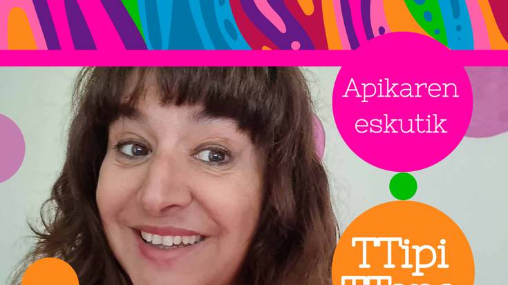 Apikaren ipuin kontaketa saioa