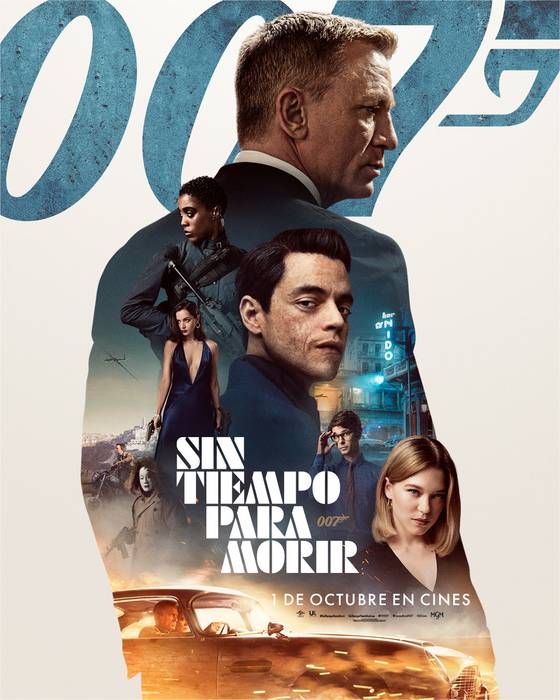 'Sin tiempo para morir'