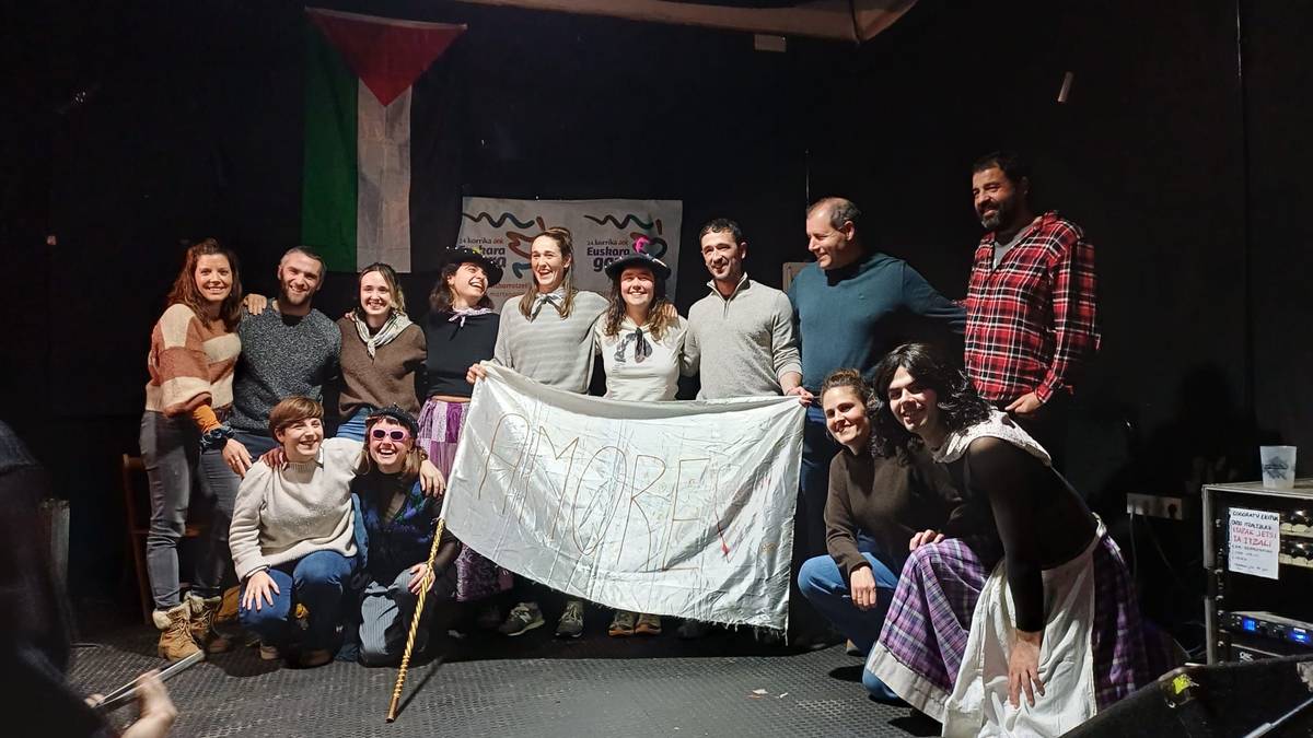 Zarauzko Allepunta eta Getariako Arrai Nahastua, Urola Kostako finalera