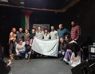 Zarauzko Allepunta eta Getariako Arrai Nahastua, Urola Kostako finalera