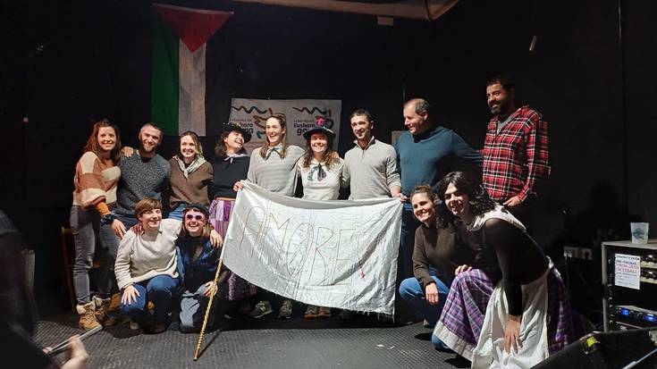 Zarauzko Allepunta eta Getariako Arrai Nahastua, Urola Kostako finalera