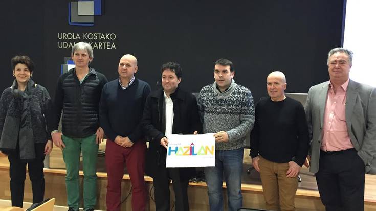 Eskualdeko gazte kualifikatu langabeak eta enpresak uztartzeko ekimena