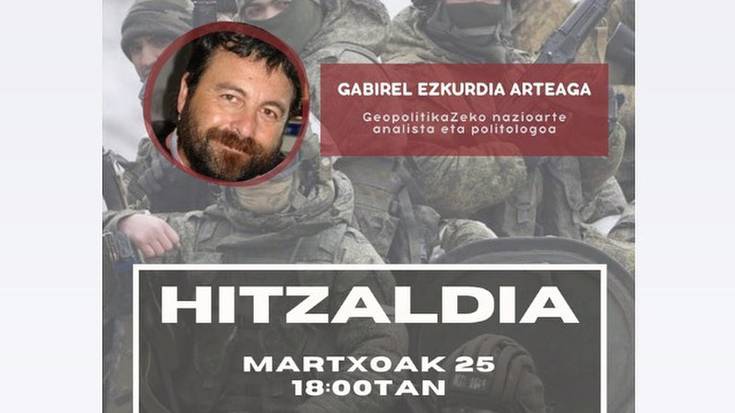 Gerra Europan? Ukraina, NATO eta Errusia