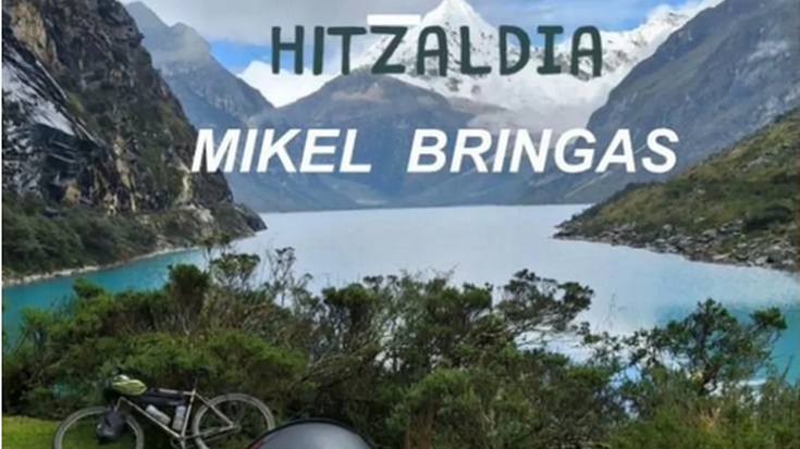 Hitzaldia: 'Munduko ibilbiderik onena?' hitzaldia, Kalapieren eskutik