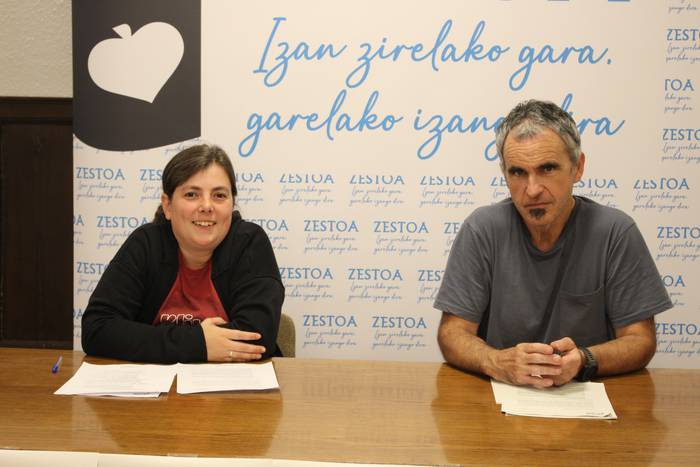 Datorren urteko aurrekontuak osatzeko, herritarrekin parte hartze prozesua egingo du Zestoako Udalak