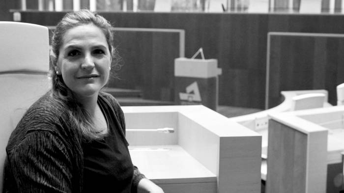 Ione Cisneros: “Gobernuan dauden alderdiak, EAJ eta PSE, harresi bat eraikitzen ari dira”