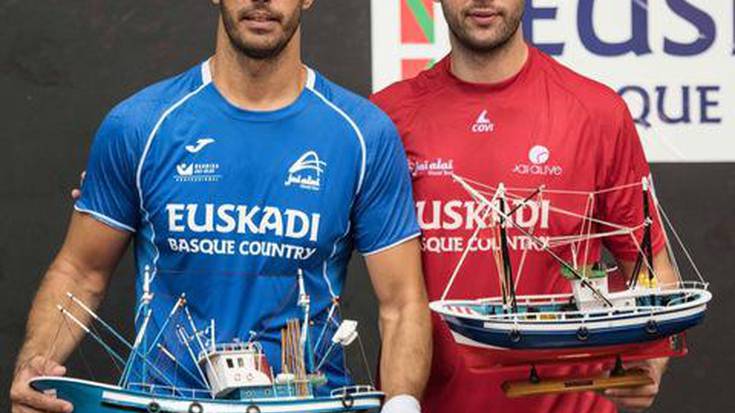 ARGAZKIAK: Zumaia Masters Serieseko finala