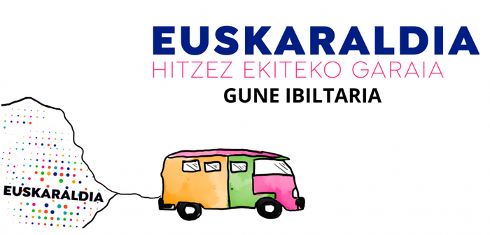Euskaraldiaren gune ibiltaria