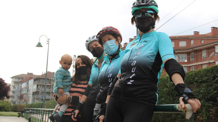 Trena martxan da berriro ere