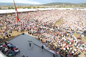 EAJ-PNV: Alderdi Eguna 2015