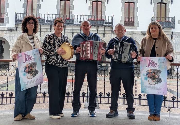 XXXVI. Sanjosetako Trikiti Jaialdian izango dira Bizkargi eskolako zenbait kide