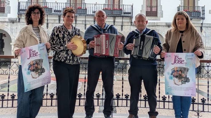 XXXVI. Sanjosetako Trikiti Jaialdian izango dira Bizkargi eskolako zenbait kide