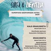 Surfa & Zientzia: kale erakusketa