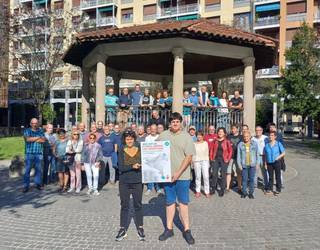 Euskal Herria Lau Haizetara egitasmoaren barruan, bilera irekia egingo du Gure Eskuk etzi