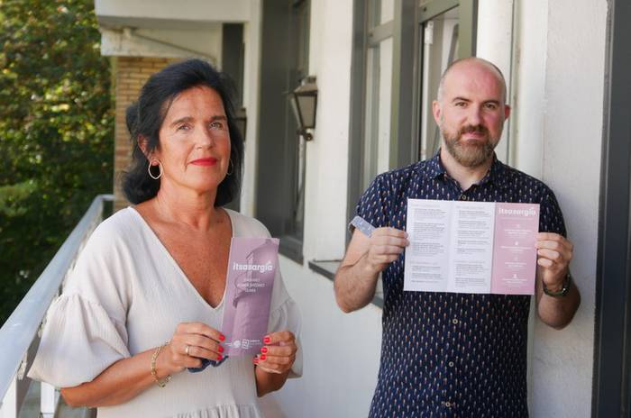 Adinekoei zuzendutako 'Itsasargia' egitasmoa aurkeztu du udalak