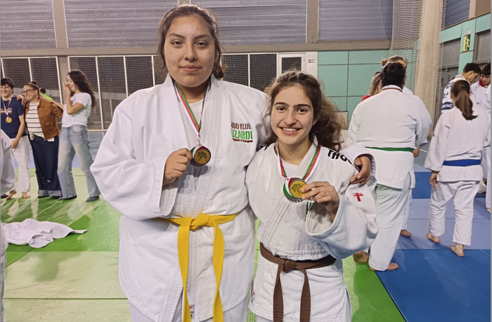 Itxaso Manzanasek zilarrezko domina lortu du Euskadiko Txapelketan