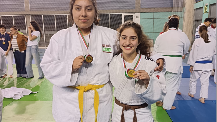 Itxaso Manzanasek zilarrezko domina lortu du Euskadiko Txapelketan